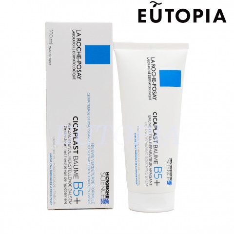 La Roche-Posay (最新版)理膚泉 B5萬用修復霜 B5+100ml(3337875816847)